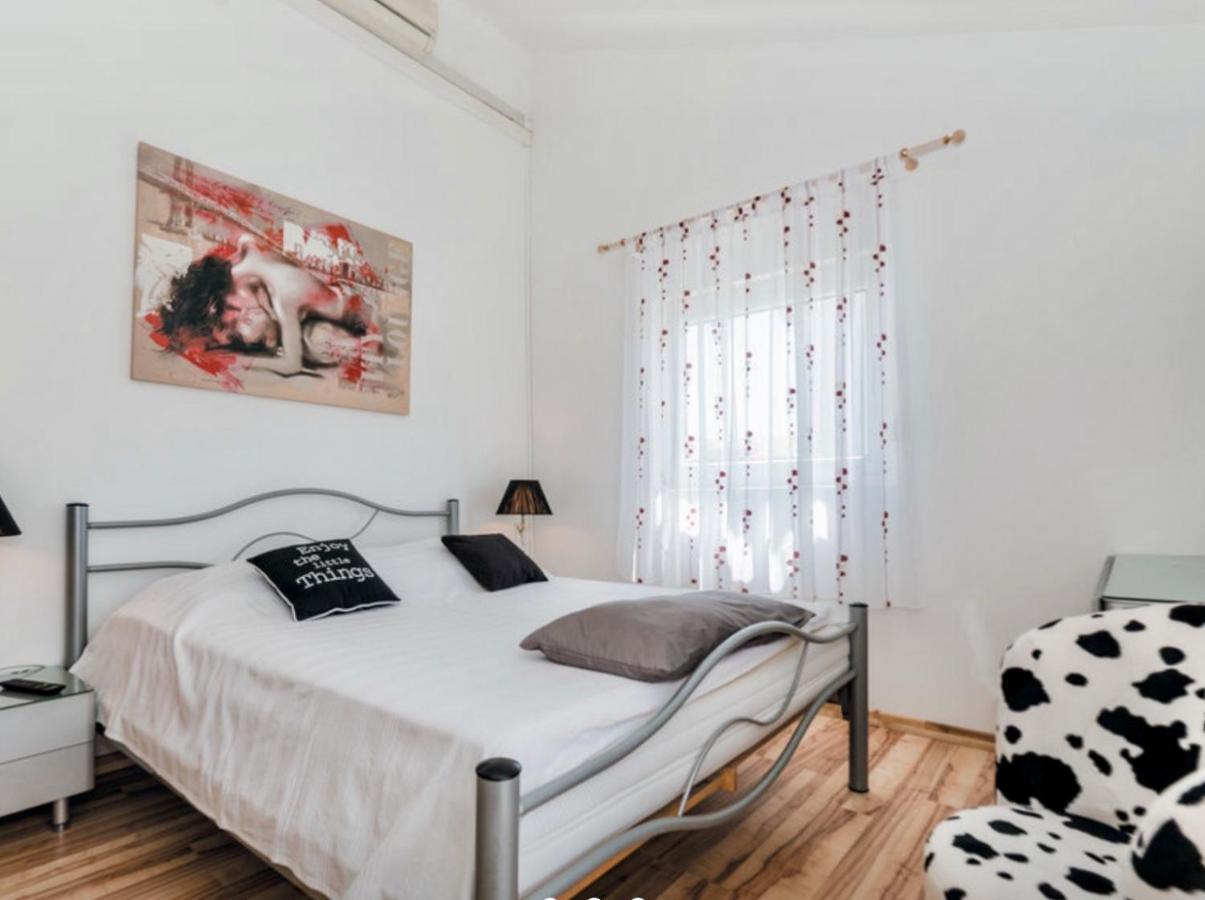 Zsa Zsa Holiday Home Срима Екстер'єр фото